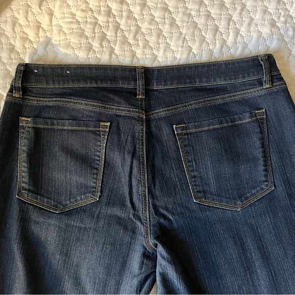 LOFT Modern Skinny denim - Picture 4 of 9